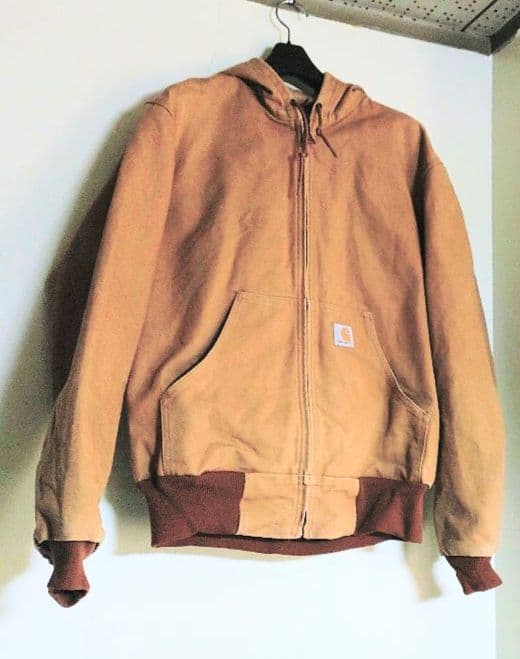 ✨今だけ値下げ✨◼️Carhartt❒アクティブジャケット✰アメ製ヴィンテージ