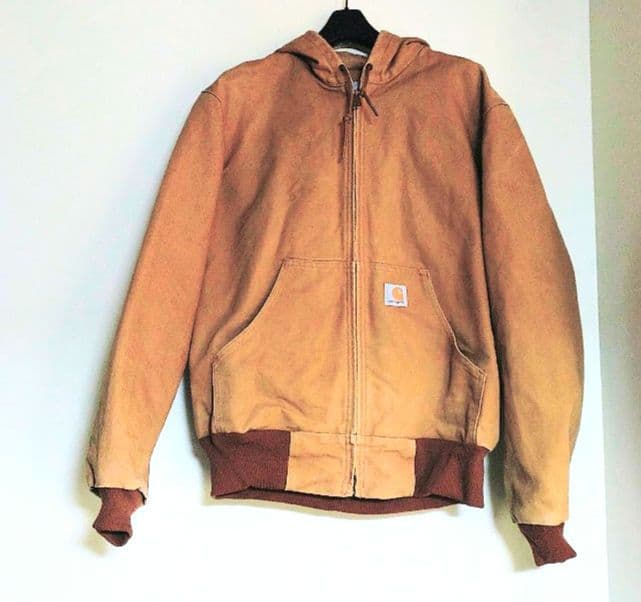 ✨今だけ値下げ✨◼️Carhartt❒アクティブジャケット✰アメ製ヴィンテージ