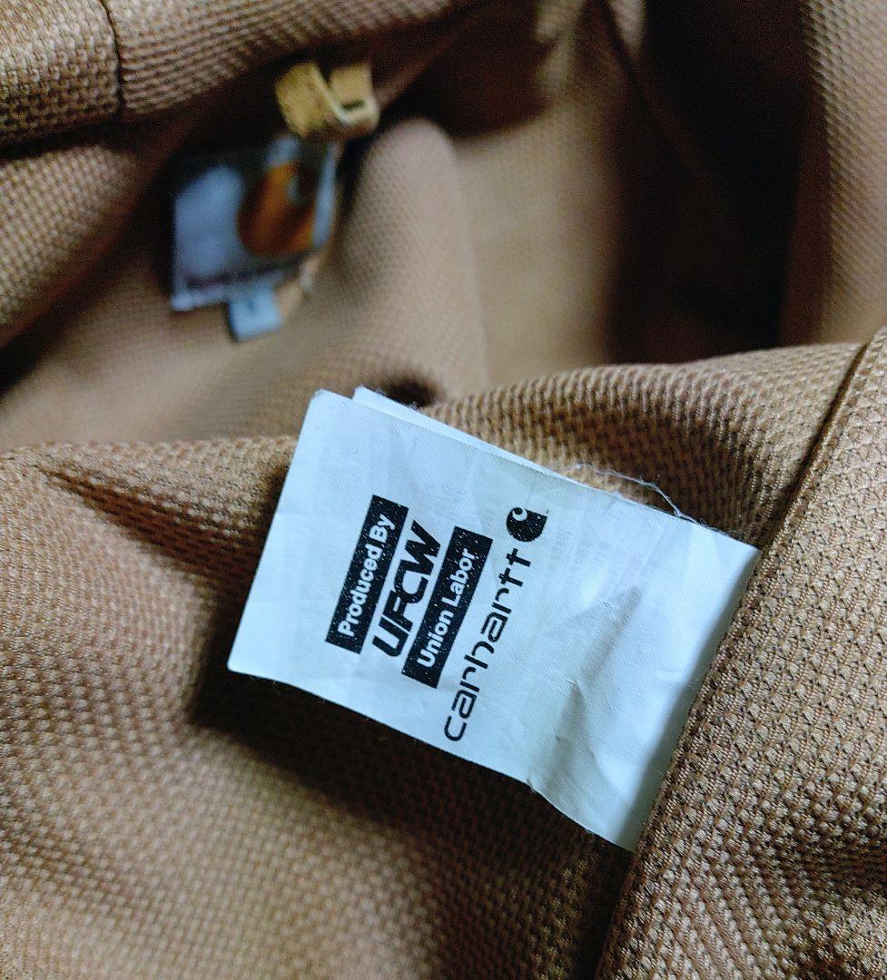 ✨今だけ値下げ✨◼️Carhartt❒アクティブジャケット✰アメ製ヴィンテージ