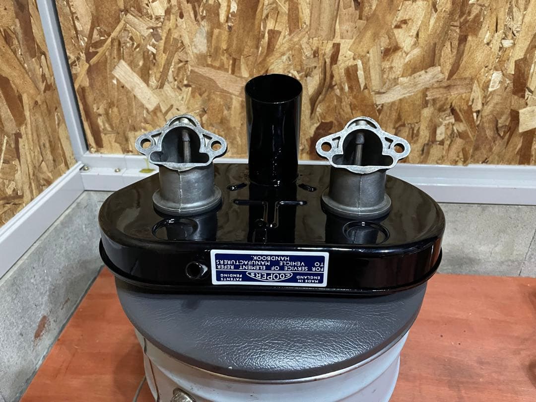 ローバーミニ　エアークリーナー