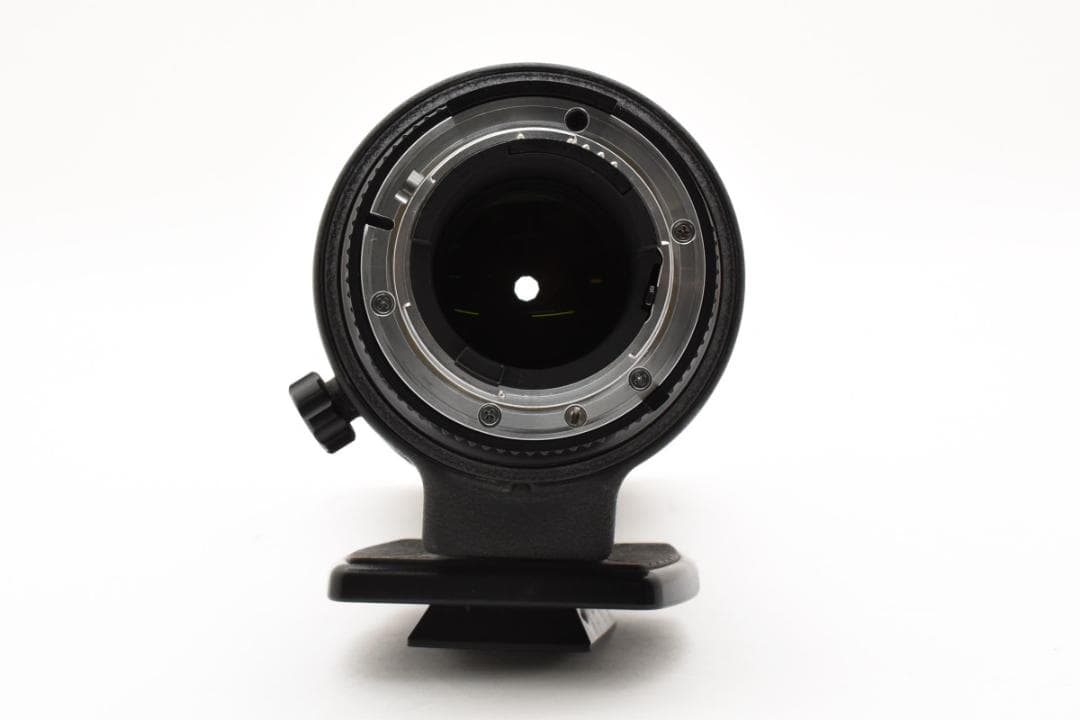 外観美品 nikon AF NIKKOR 80-200mm 2.8 D ED