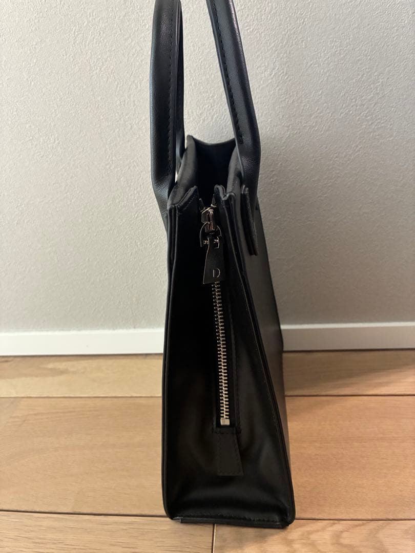 ミニトートバッグ 本革 D-collection