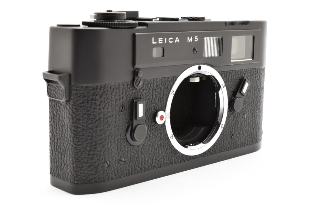 フィルムカメラ Leica M5 #2562