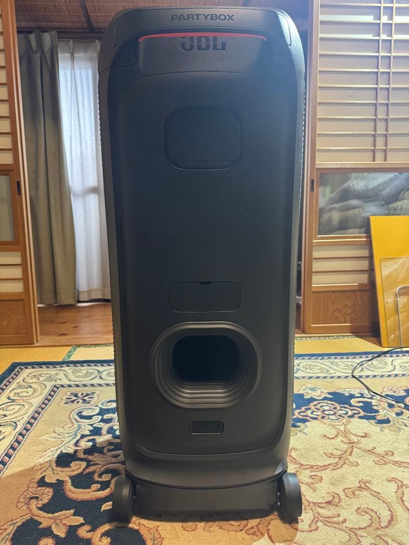 スピーカー・ウーファー JBL PARTYBOX ULTIMATE 1100W