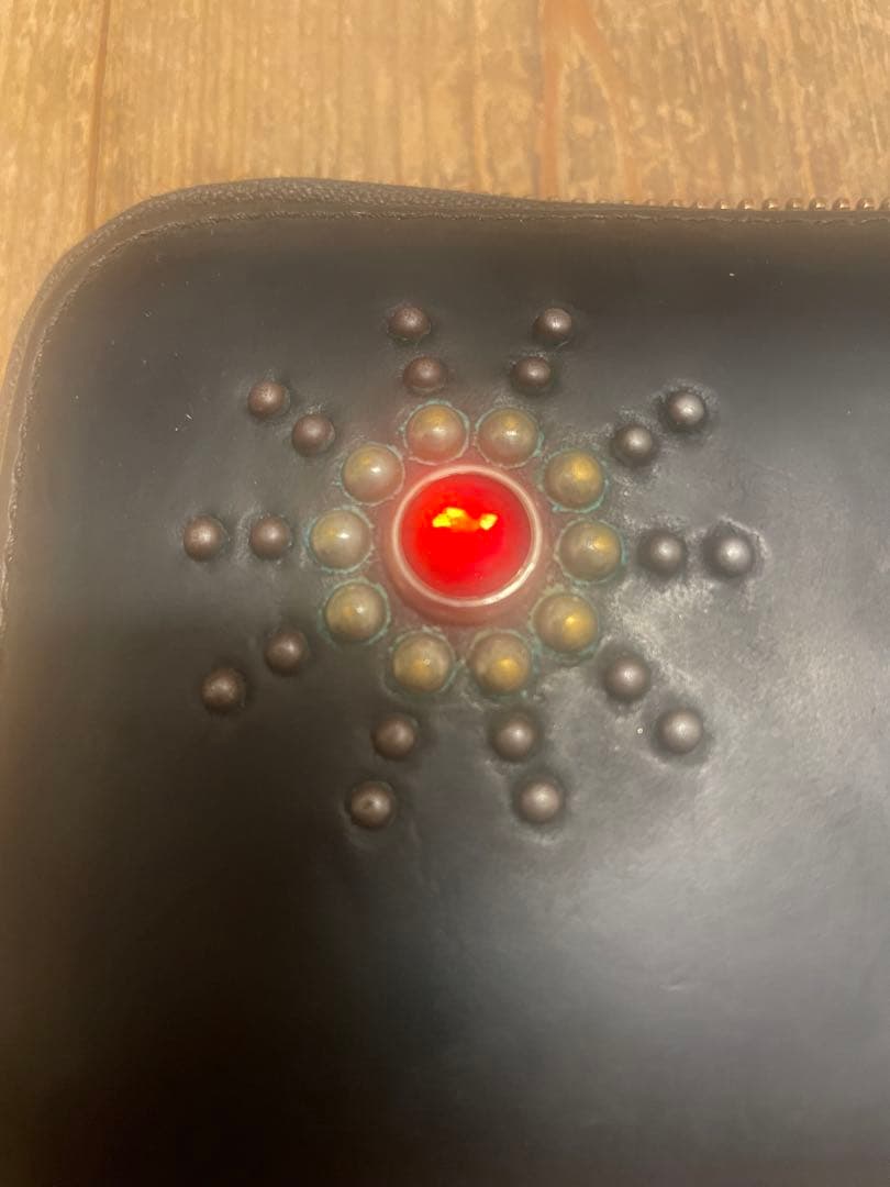 HTC 長財布 ロングウォレット スタッズ スタンダードカリフォルニア 小銭入れ