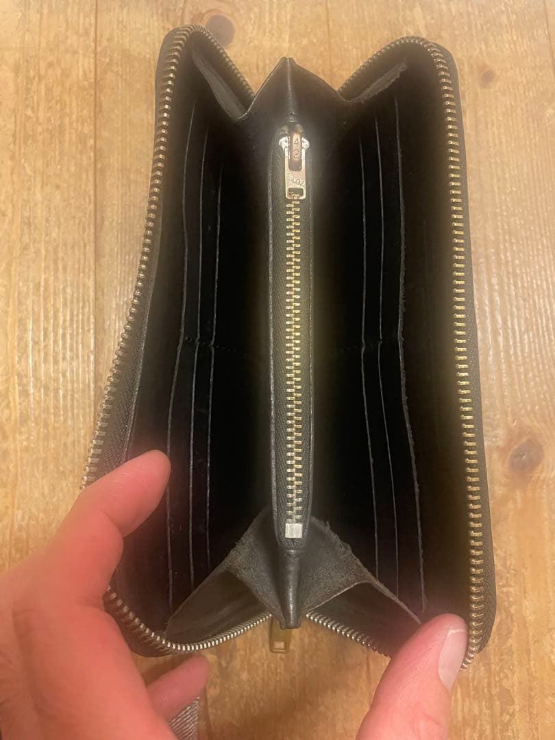 HTC 長財布 ロングウォレット スタッズ スタンダードカリフォルニア 小銭入れ