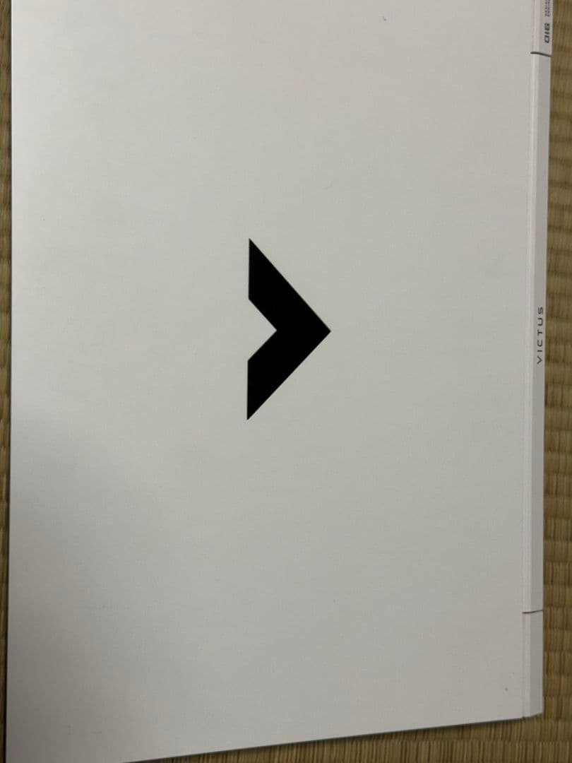 HP ノートPC Intel Core i7 16GB 144Hz