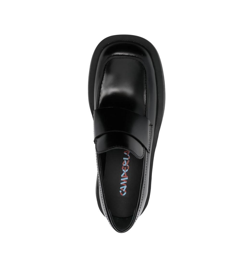 (美品) CamperLab レザー ローファー 24cm カンペールラボ