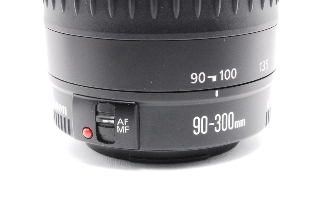 Canon EFレンズセット 28-80mm /90-300mm F4-5.6