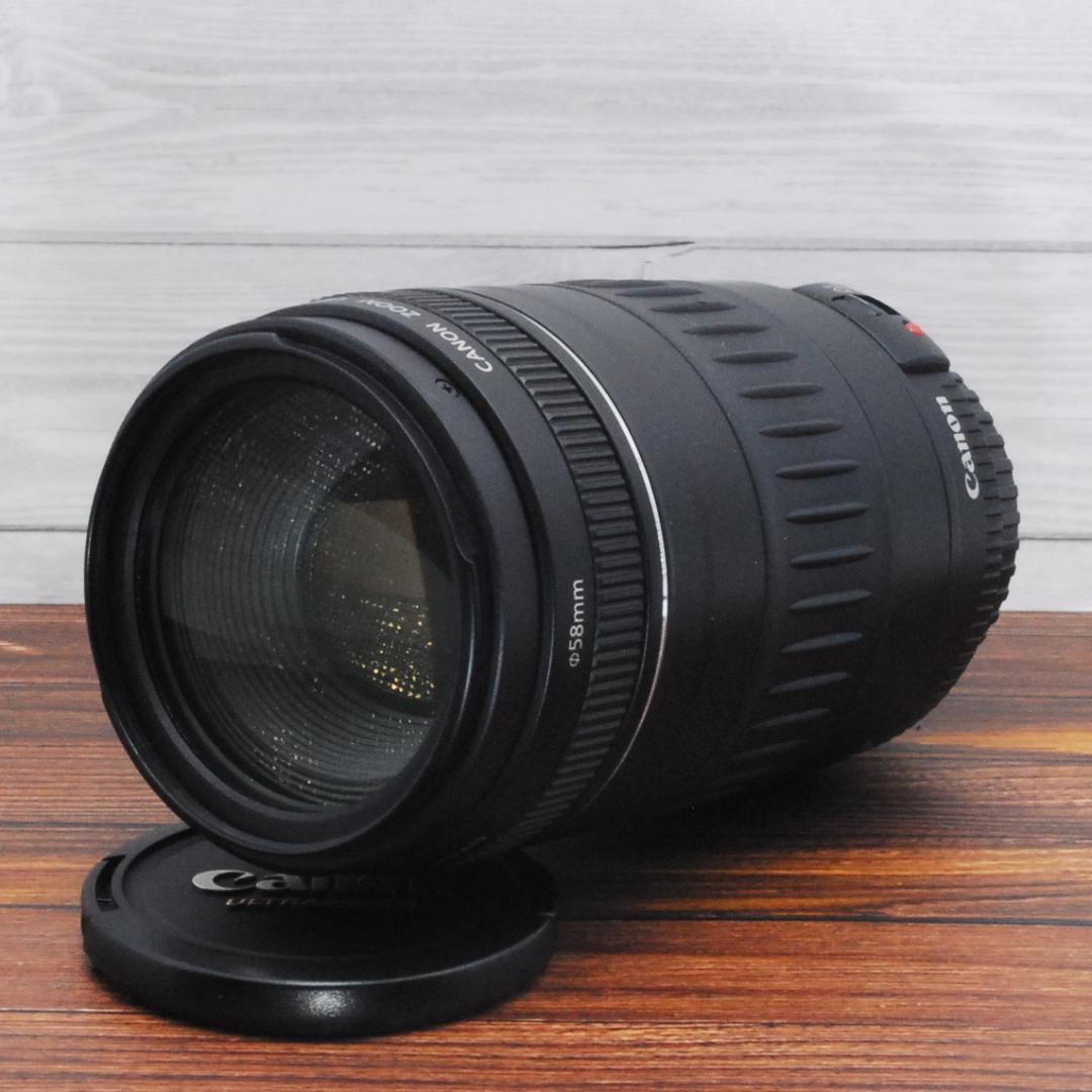 Canon EFレンズセット 28-80mm /90-300mm F4-5.6