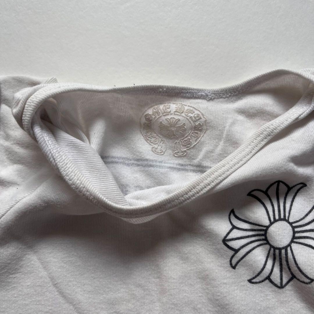 Chrome Hearts キッズ　ロンパース2点セット