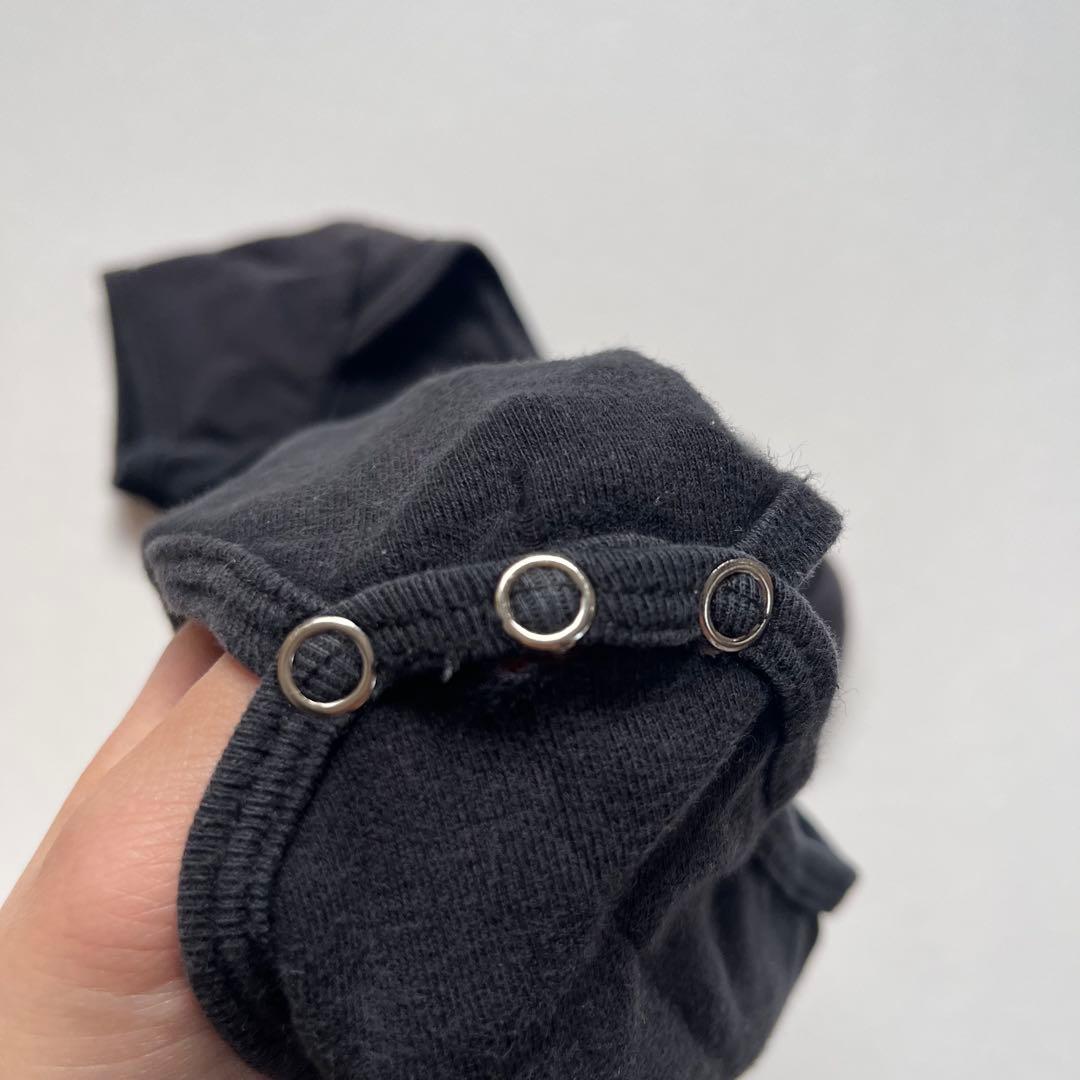 Chrome Hearts キッズ　ロンパース2点セット