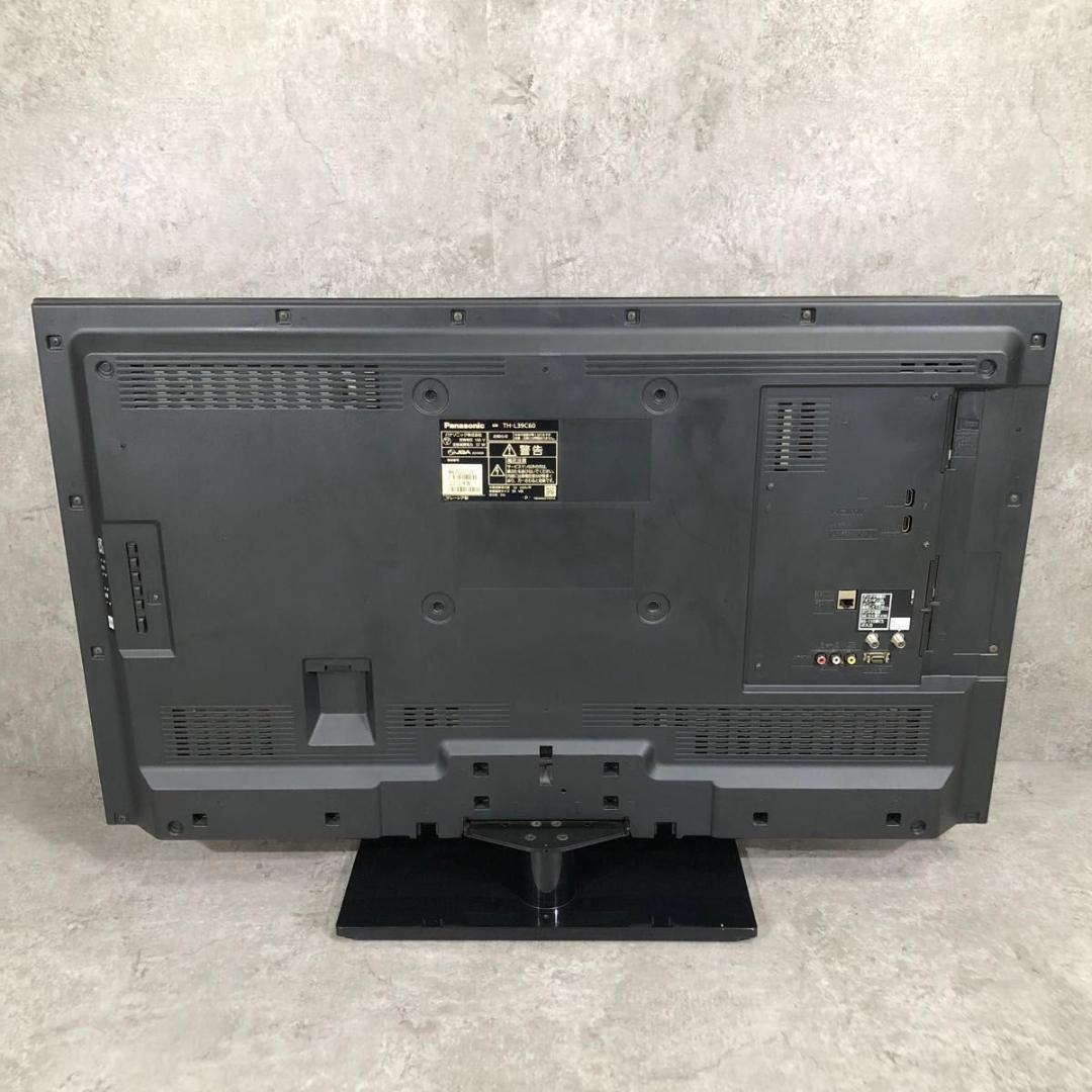 美品 Panasonic VIERA 39V型 液晶テレビ TH-L39C60