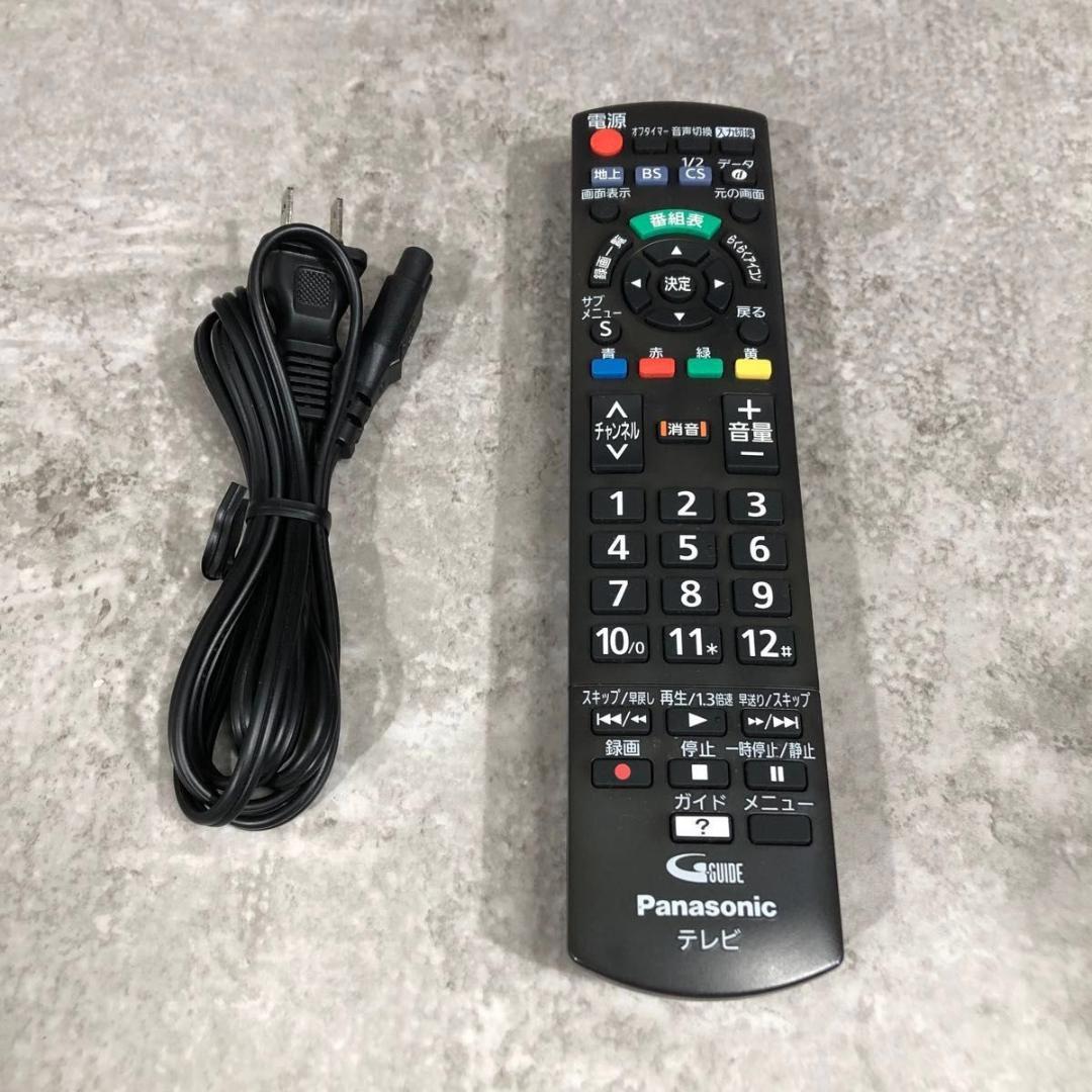 美品 Panasonic VIERA 39V型 液晶テレビ TH-L39C60