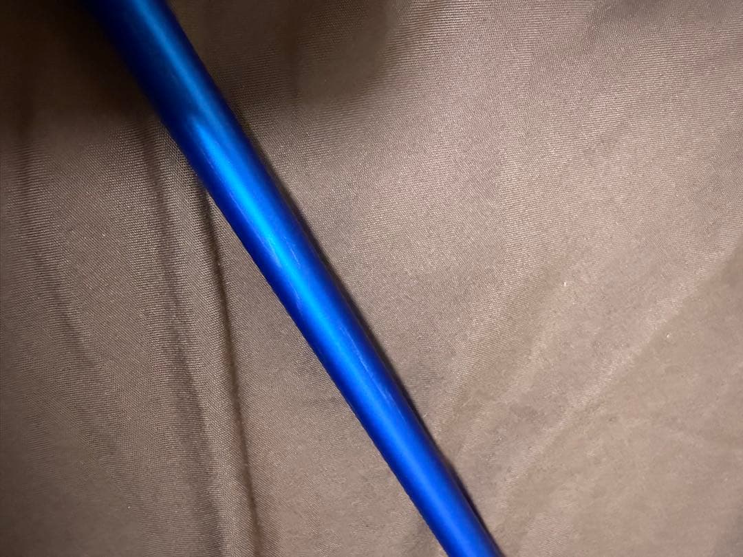 24ベンタス　ブルー　ピン　Ping スリーブ　60X