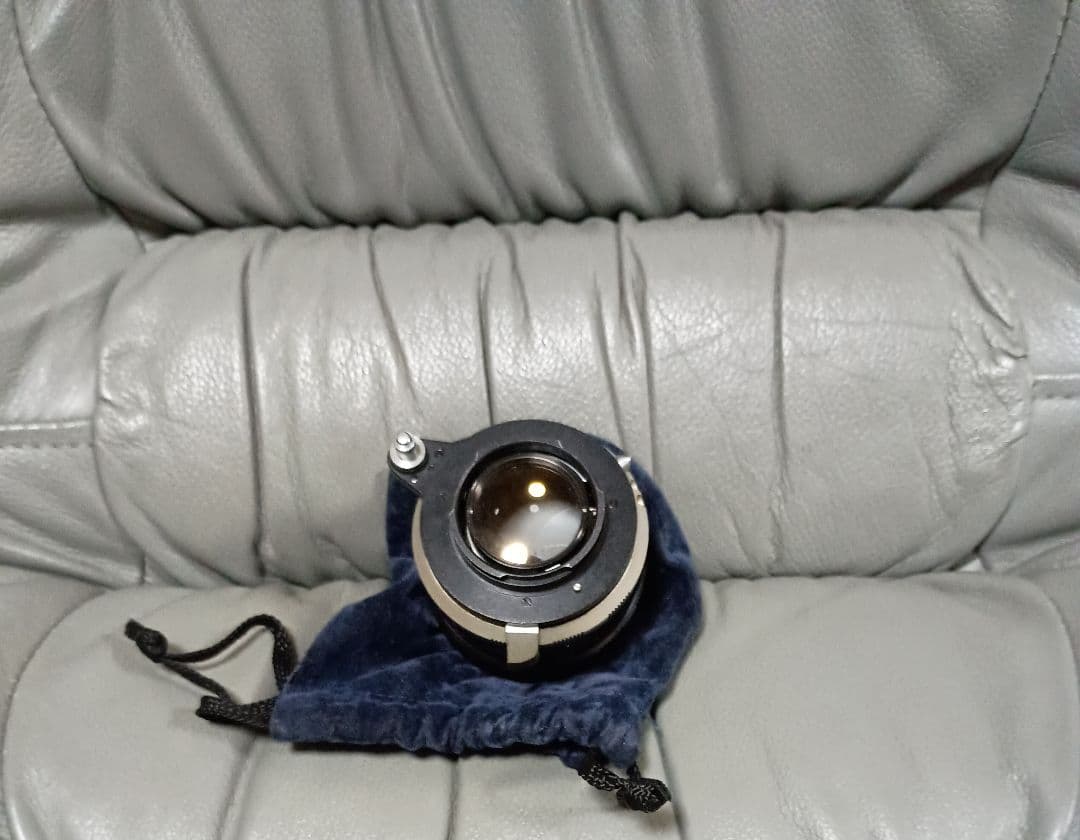 Mamiya Sekor 58mm f/1.7 標準レンズ