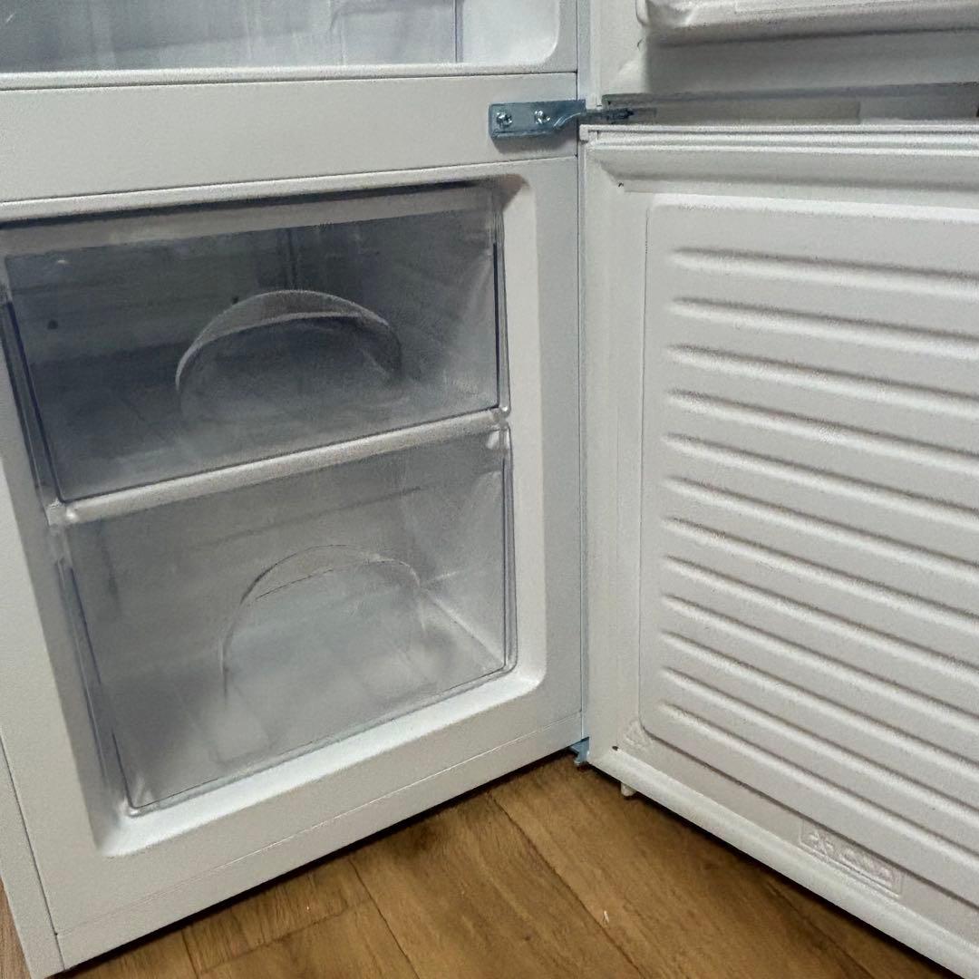 《2024年製》ニトリ 冷蔵庫 106L