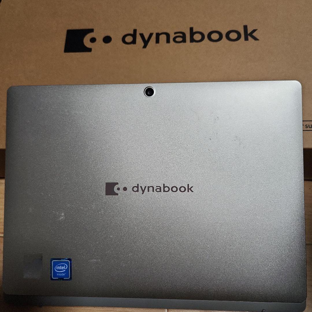 ノートパソコン／dynabook W6KZ1UCSBG