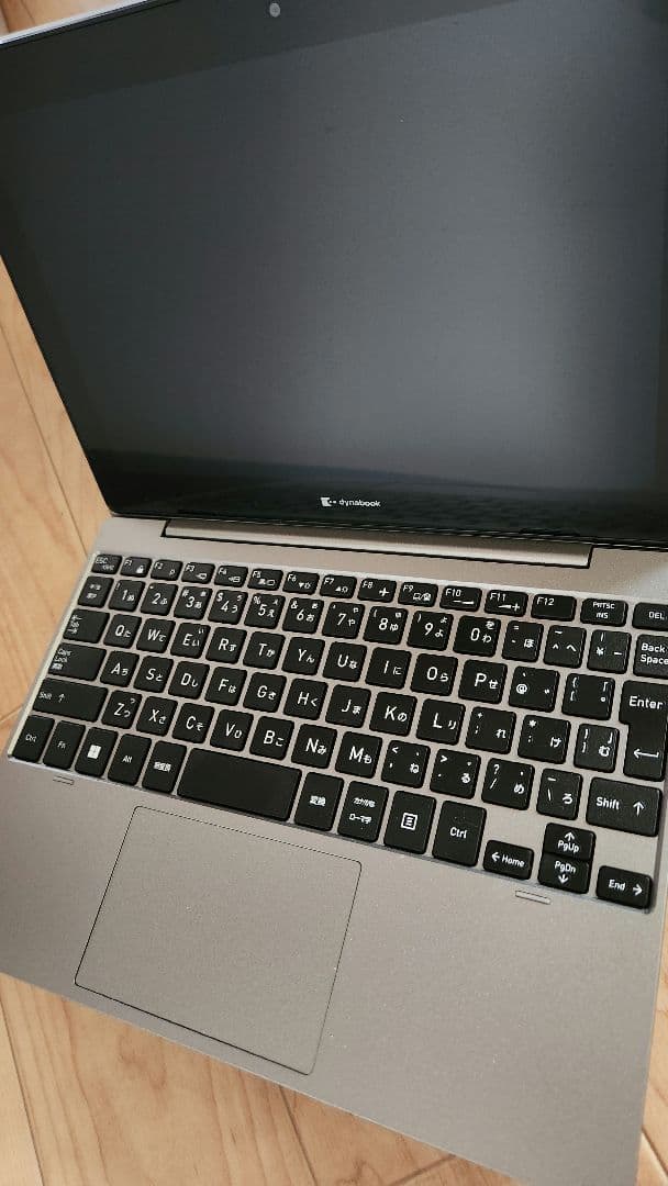 ノートパソコン／dynabook W6KZ1UCSBG