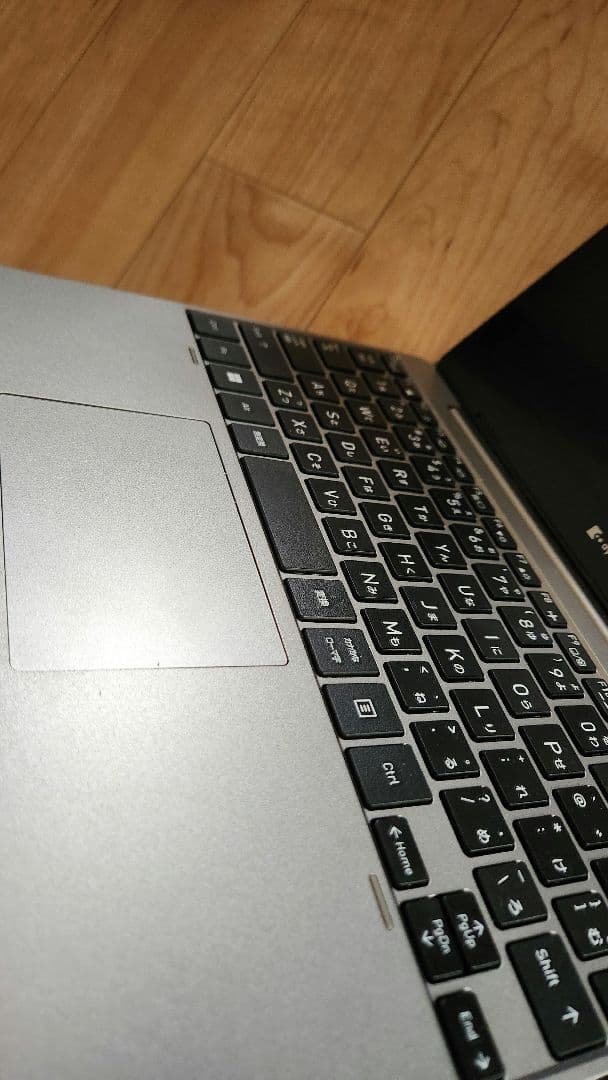 ノートパソコン／dynabook W6KZ1UCSBG