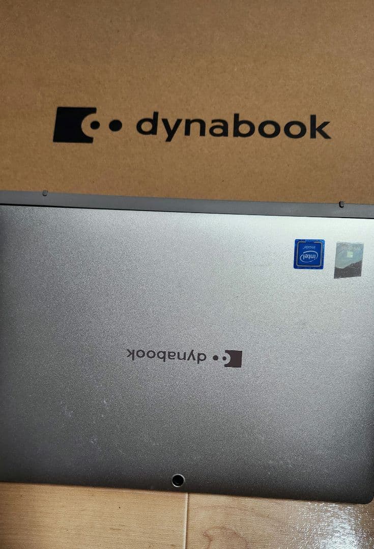 ノートパソコン／dynabook W6KZ1UCSBG