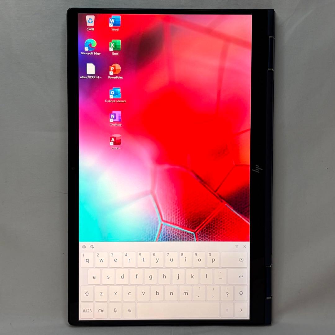 準美品 Dragon Fly LTE i5 8GB 256GB FHD オフィス