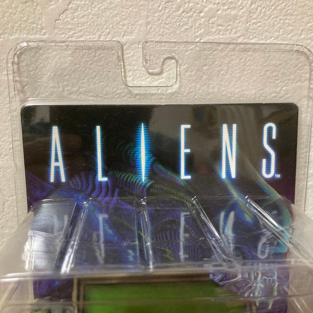 SPACE MARINE VASQUEZエイリアンフィギュア