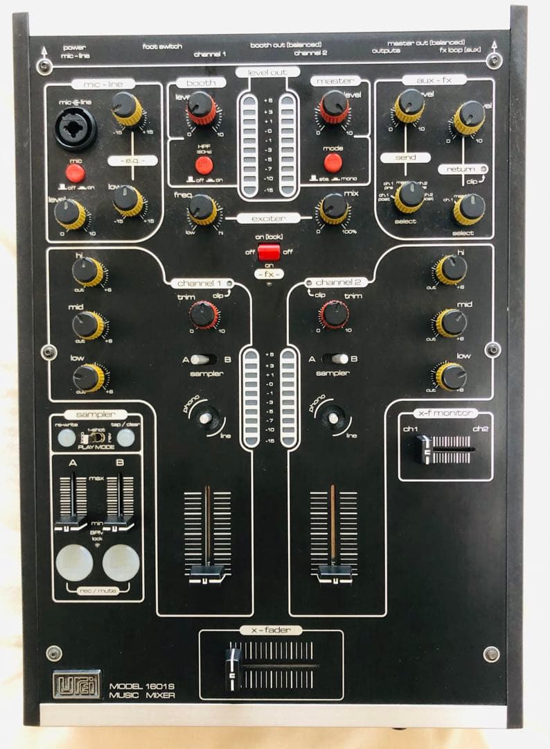 Urei1601S 美品【動作確認済　正常】