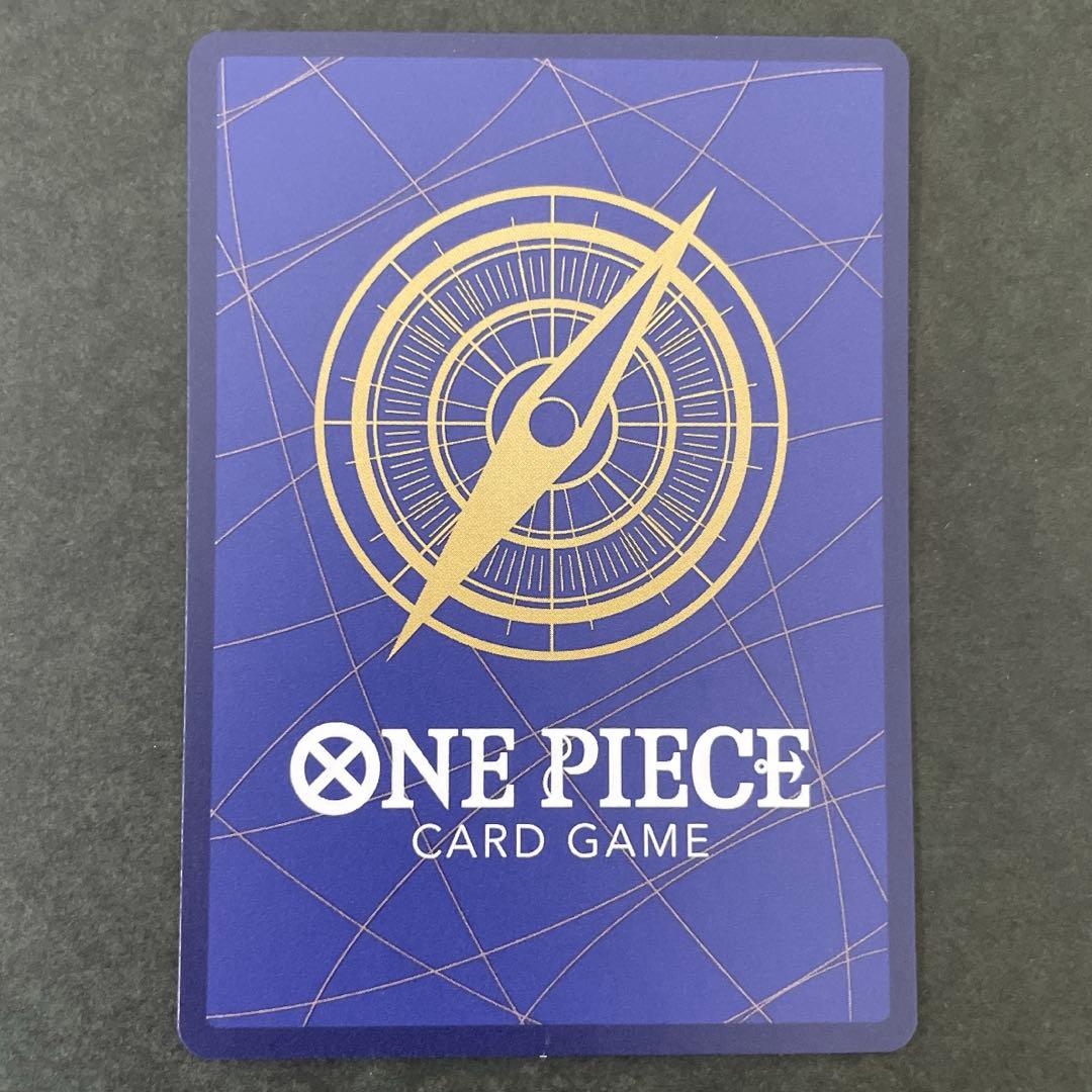 ハンコック プロモ パラレル P-066 マッチングバトル ワンピースカード