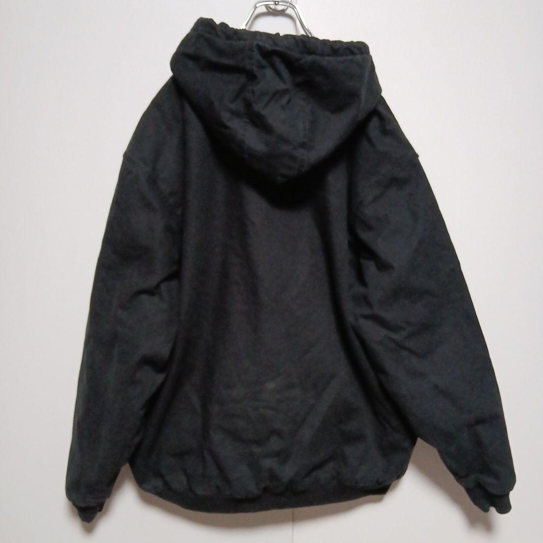 RED HEAD ワークジャケット ダックジャケット　ブラック L　C185