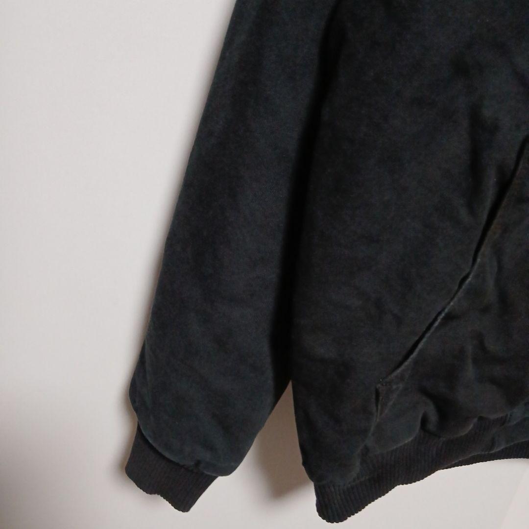 RED HEAD ワークジャケット ダックジャケット　ブラック L　C185