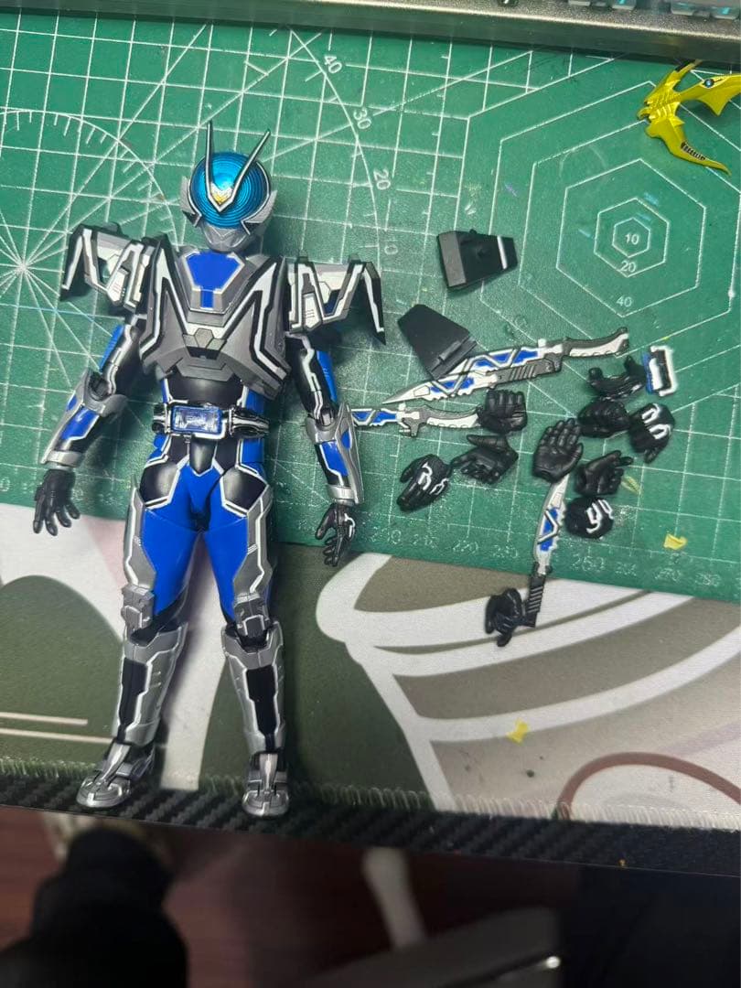 専用　仮面ライダーミューズ