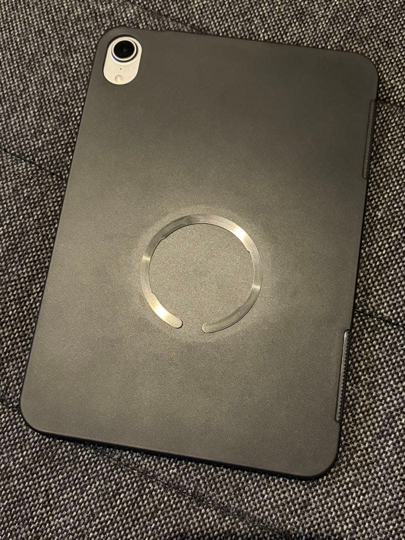 iPad mini 7 第7世代ペン付128GBWi-Fiモデル　スペースブラッ