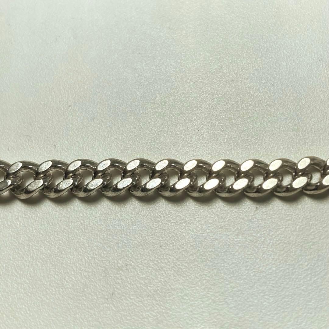 FORSTNER us army スターリング シルバー IDブレスレット