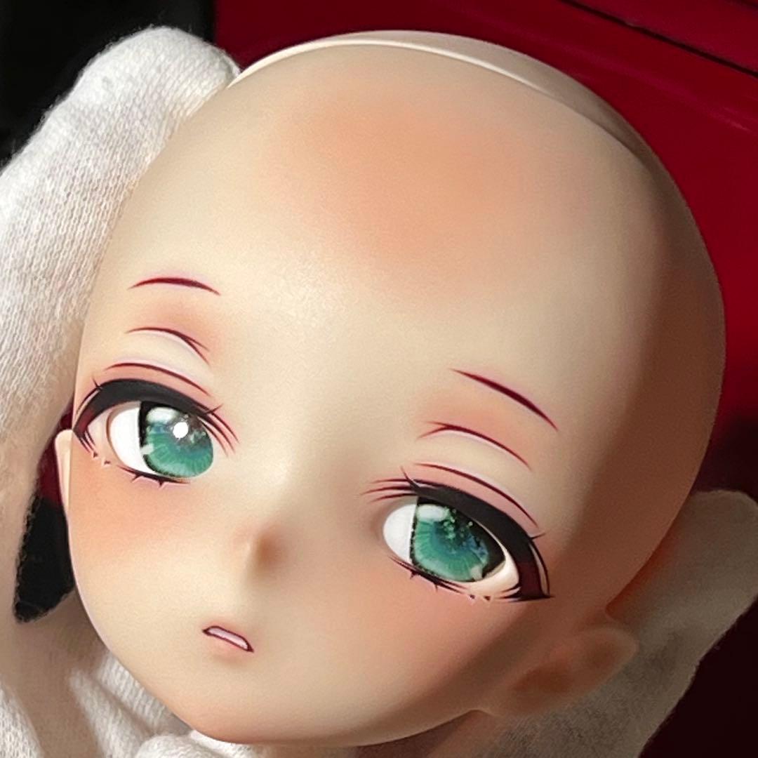 Ｋ*)様 Imomodoll Miko カスタムヘッド 1/4