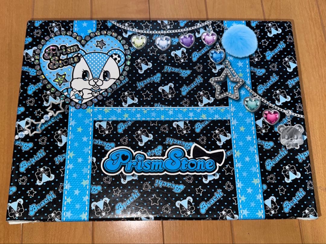 プリズムストーン プリティーリズム トランク りずむ まとめ売り
