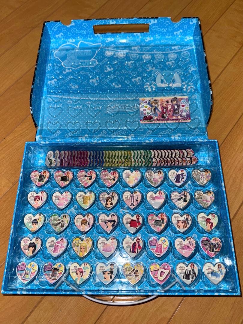 プリズムストーン プリティーリズム トランク りずむ まとめ売り