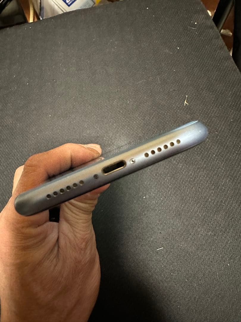 m*i様 Apple iPhone XR ブルー 64gb 本体