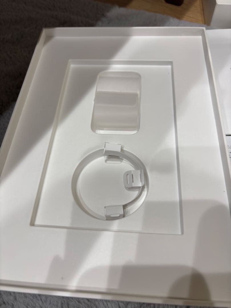 iPad (第9世代) 64GB シルバー 本体 バッテリー最大容量92%