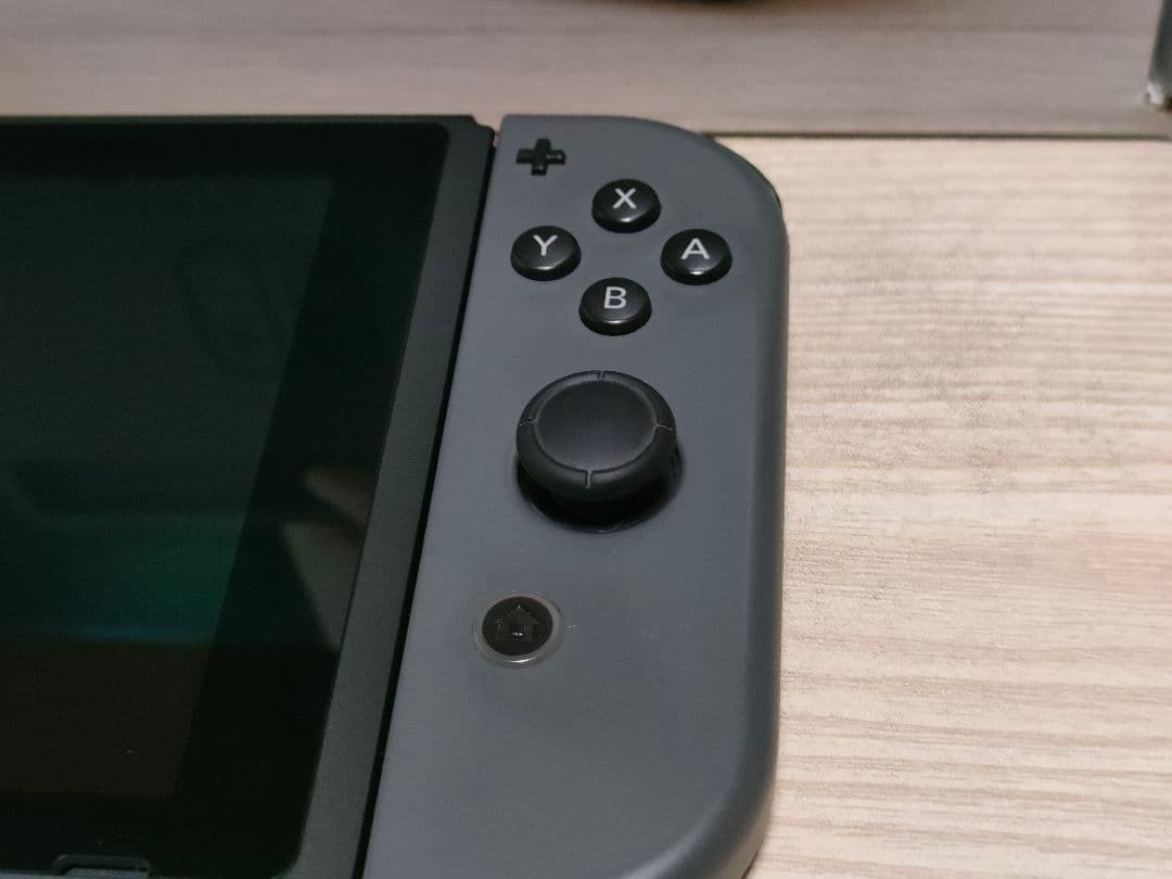 K*!様 Nintendo Switch グレー