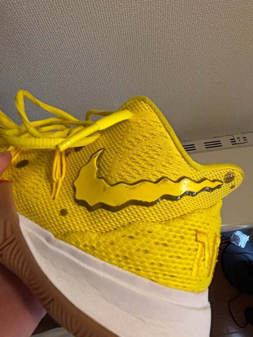 カイリー5 スポンジボブ