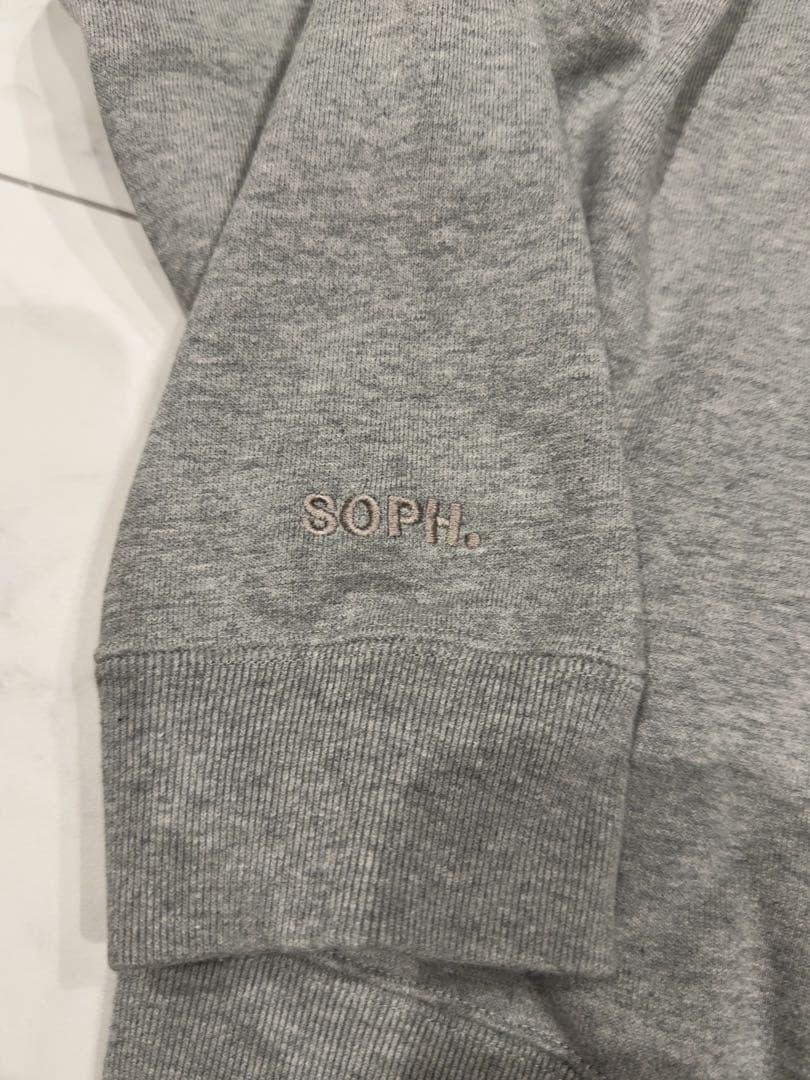 F.C.R. Bristol スウェット グレー Sサイズ