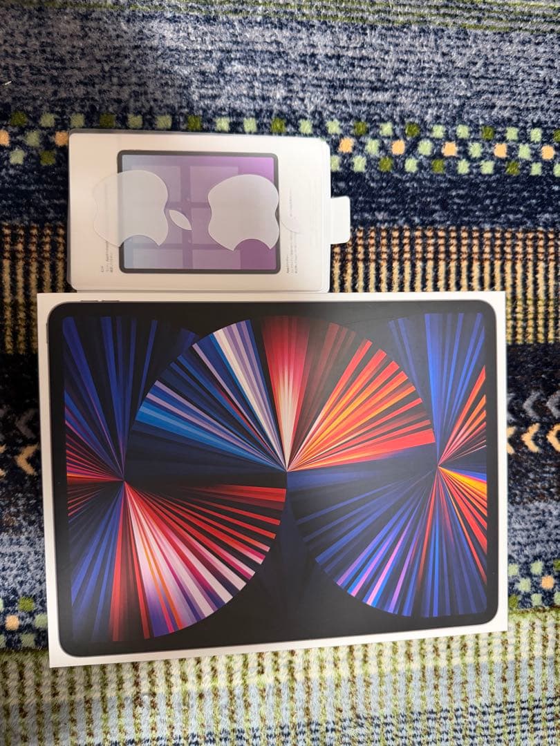 iPad Pro 第5世代　12.9インチ　スペースグレイ Wi-Fiモデル