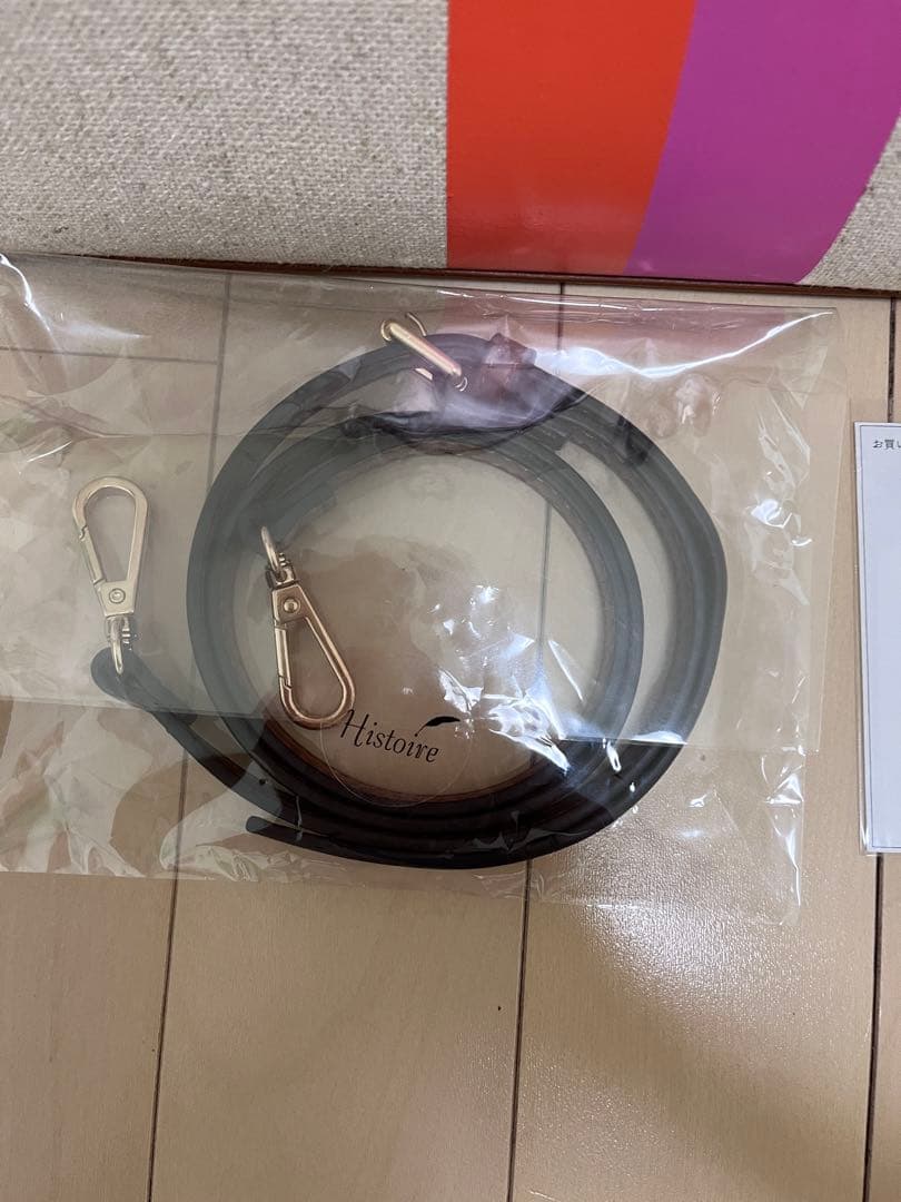 Histoire イストワール 　トートバッグ　ショルダー　レア　時間限定値下げ
