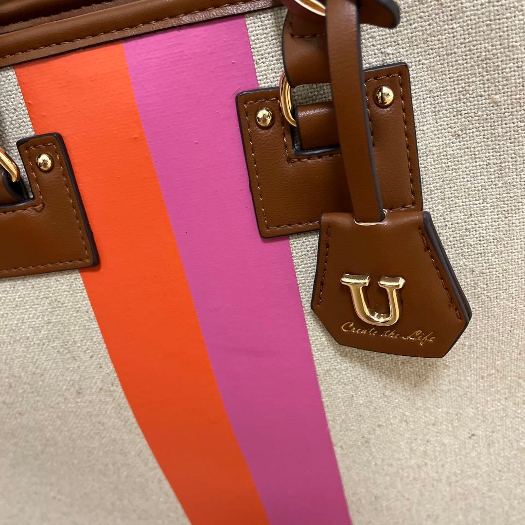 Histoire イストワール 　トートバッグ　ショルダー　レア　時間限定値下げ