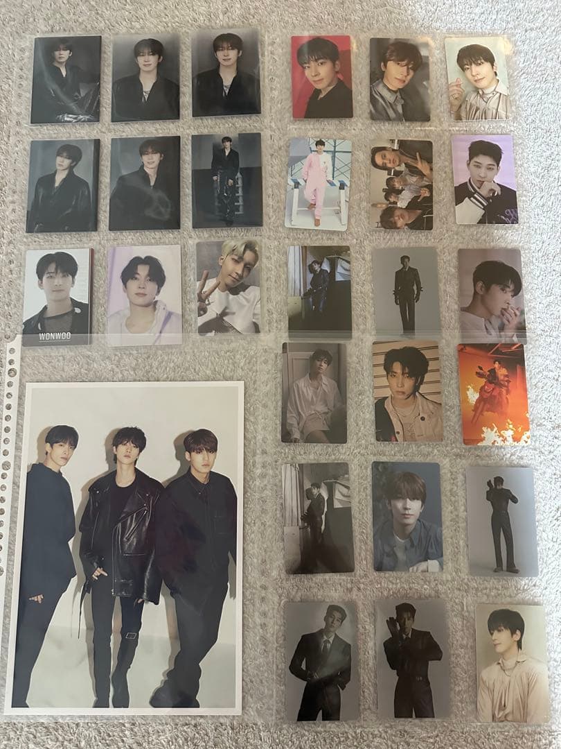 SEVENTEEN トレカ グッズ　アルバム まとめ売り 500点以上