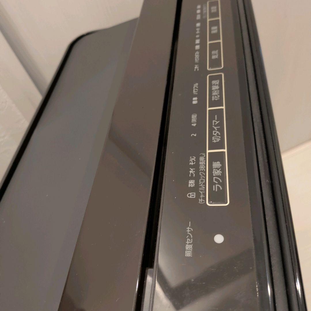 【美品】Panasonic nanoe X 加湿空気清浄機 　2019年製