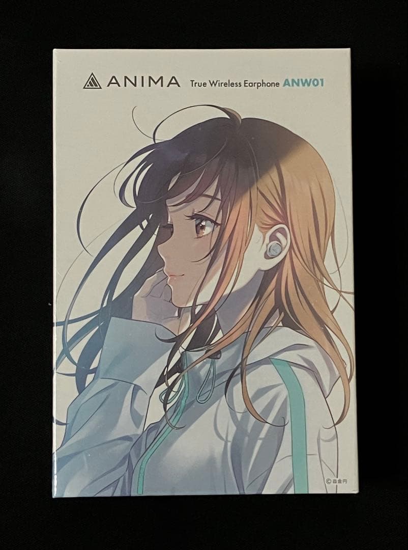 【新品未開封】ANIMA ANW01 Bluetooth ワイヤレスイヤホン