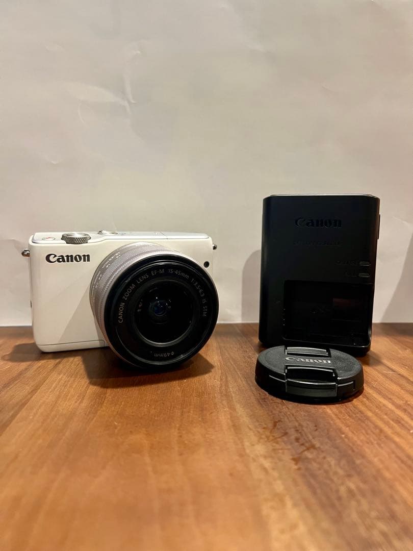 キャノン EOS Ｍ10 ミラーレス