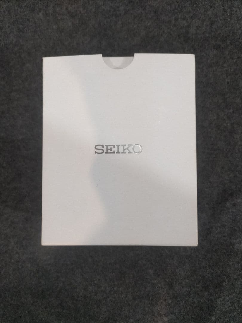 SEIKO 音声デジタル腕時計 A862-00B0 付属品箱説明書付